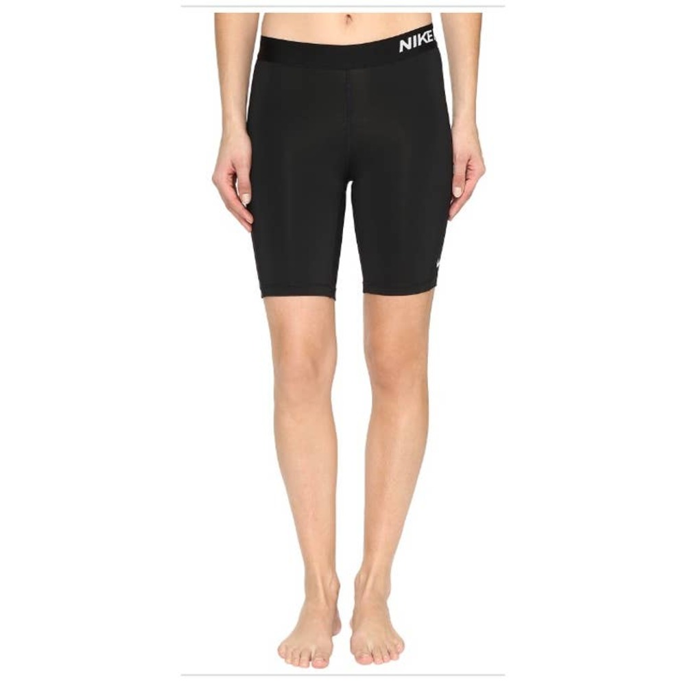 Nike Pro Black Performance Bike Shorts